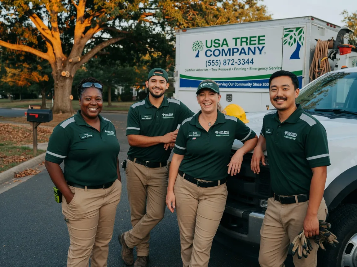 Tree Care company in Saint Libory, NE